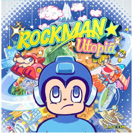 ロックマン ユートピア