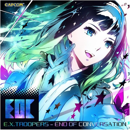 E.X.TROOPERS - END OF CONVERSATION