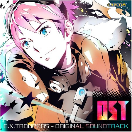 E.X.TROOPERS - ORIGINAL SOUNDTRACK