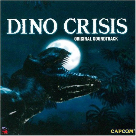 DINO CRISIS ORIGINAL SOUNDTRACK