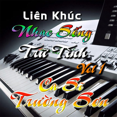 Liên Khúc: Nhạc Sống Trữ Tình Vol. 1