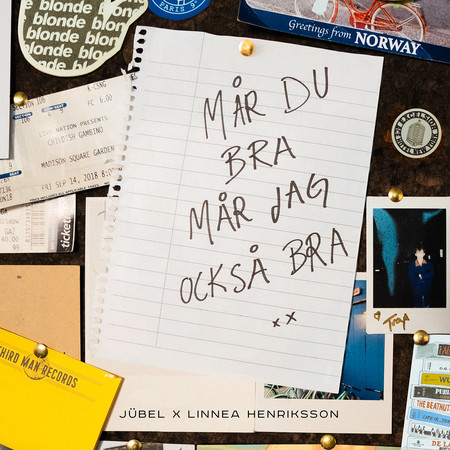 Mår du bra mår jag också bra (feat. Linnea Henriksson)