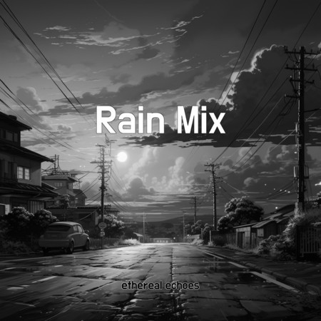 Rain Mix 專輯封面