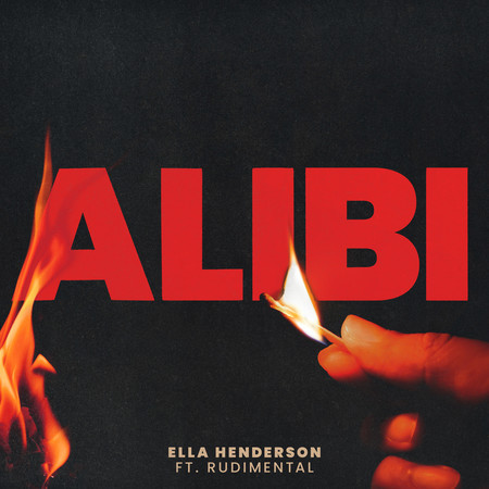 Alibi (feat. Rudimental) [Sped Up Version]