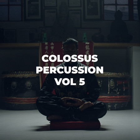 COLOSSUS PERCUSSION, VOL. 5