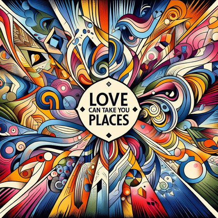 Love Can Take You Places