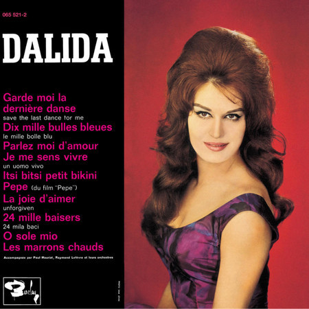 Garde-moi la dernière danse