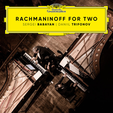 Rachmaninoff: Suite No. 1 for 2 Pianos, Op. 5 "Fantaisie-tableaux" - I. Barcarolle