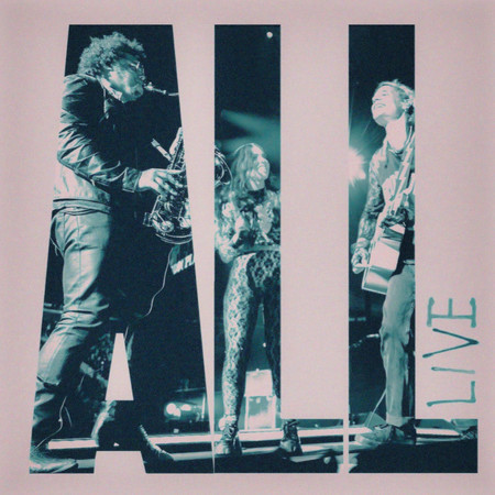 All (feat. Jake Clemons) (Live)