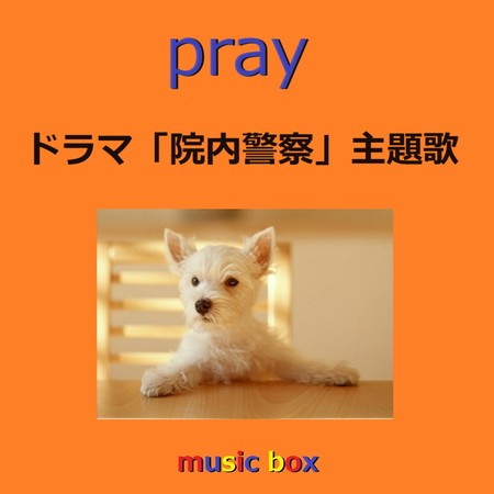 pray ～ドラマ「院内警察」主題歌（オルゴール）