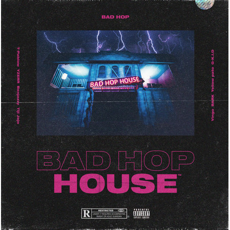 BADHOP ALLDAY vol.2專輯- BAD HOP undefined - LINE MUSIC