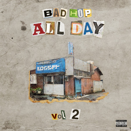 邦楽 Bad Hop (The Final Edition) LAST ALUBAMU BAD HOP THE LAST EDITION SPECIAL LIMITED SET(3,000部限定