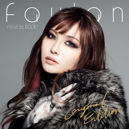 mind as ROCK! (Original Edition)