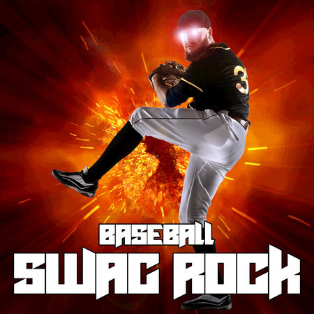 Baseball Swag Rock