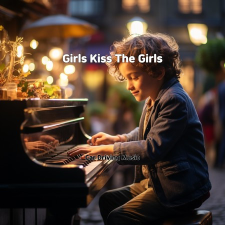 Girls Kiss The Girls專輯 - Car Driving Music undefined - LINE MUSIC