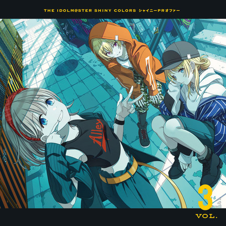 GOTCHA (MEGURU HACHIMIYA Version)