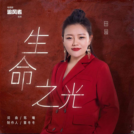 生命之光(電視劇《追風者》插曲)