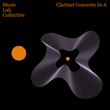 Clarinet concerto in A (Arr. Piano)