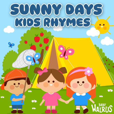 Sunny Days Kids Rhymes