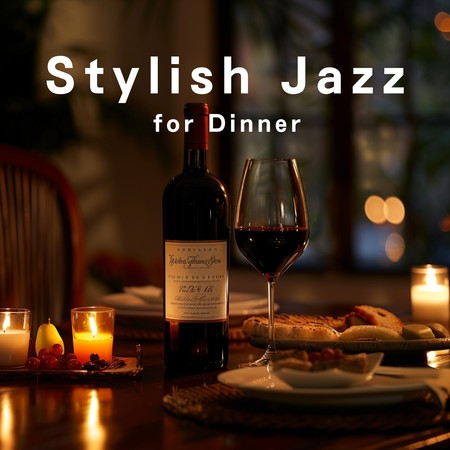 Stylish Jazz for Dinner