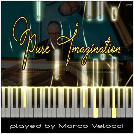 Pure Imagination (Instrumental)