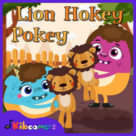 Lion Hokey Pokey (Instrumental)