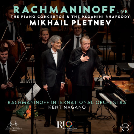 Glinka: The Lark (L'Alouette, arr. Mily Balkirev) (Live)