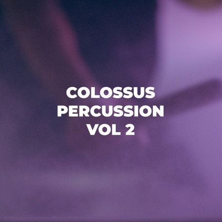 COLOSSUS PERCUSSION, Vol. 2