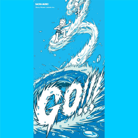 GO!!! Release 20th anniversary edition