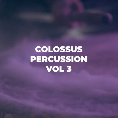 COLOSSUS PERCUSSION, Vol. 3