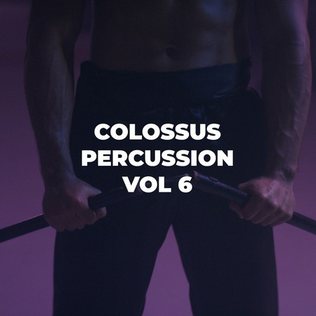 COLOSSUS PERCUSSION, Vol. 6