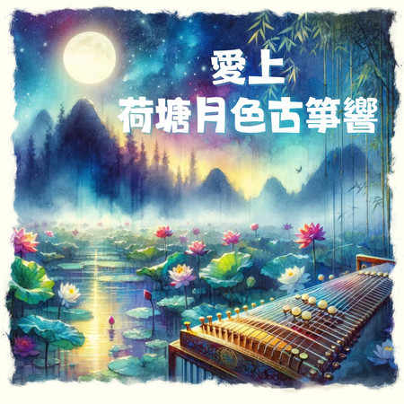 雪落無聲箏有情