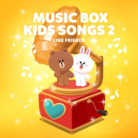 Music Box Kids Songs2