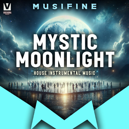 Mystic Moonlight (House Instrumental Music)專輯 - MUSIFINE undefined ...