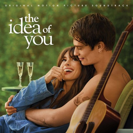 The Idea of You (Original Motion Picture Soundtrack) 專輯封面