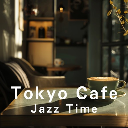 Tokyo Cafe Jazz Time