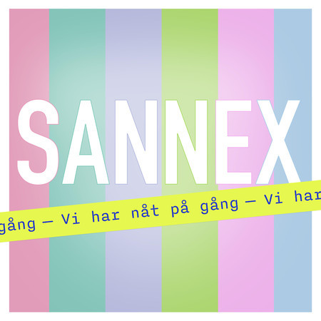 Vi har nåt på gång
