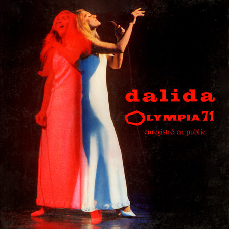 Olympia 71 (Live à l'Olympia / 1971)