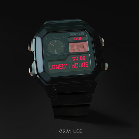 LONELY HOUR (feat. LUCIF)