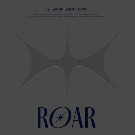 3rd Mini Album [ROAR]