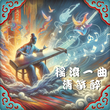 彈箏十八拍說盡我心裡話