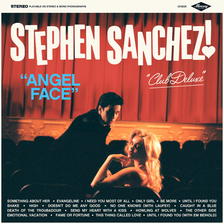 Angel Face (Club Deluxe)