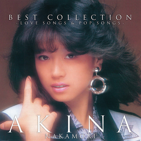 BEST COLLECTION -LOVE SONGS & POP SONGS- (+2; 2024 Lacquer Master Sound)