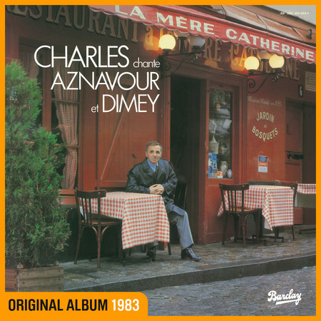 Charles chante Aznavour & Dimey