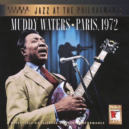 Paris, 1972 (Live In Paris, FR / 1972)
