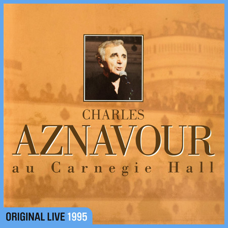 Au Carnegie Hall (Live / 1995)
