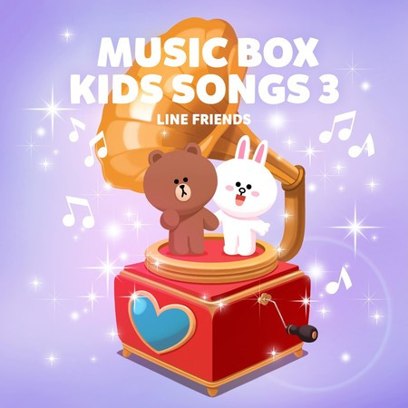 Music Box Kids Songs3 (Music Box Ver.)