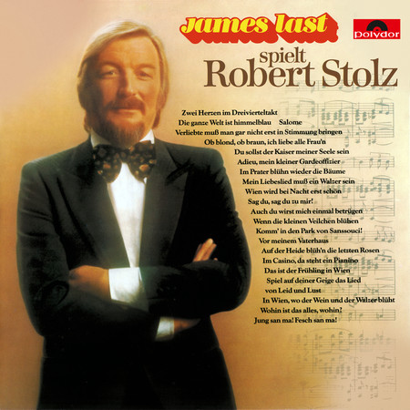 James Last spielt Robert Stolz