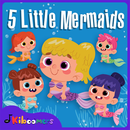 5 Little Mermaids