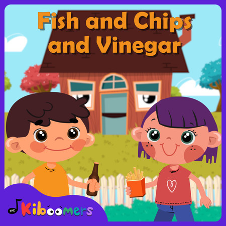 Fish and Chips and Vinegar